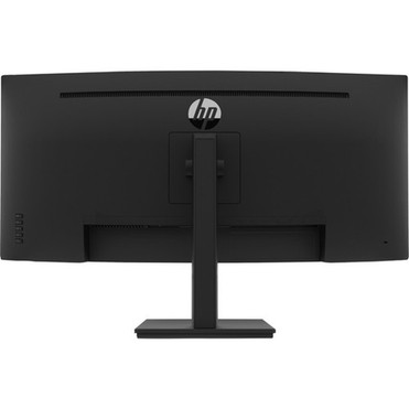 HP P34HC G4 34 WQHD Curved Screen Edge LED LCD Monitor - 219 - Black - 34 86360 mm Class - Vertical Alignment VA - 3440 x 1440 21Y56AAABA