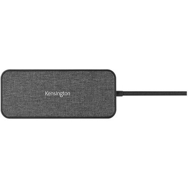 Kensington Docking Station - 4K - 3840 x 2160 - USB Type-C - Wired - Portable K34020WW