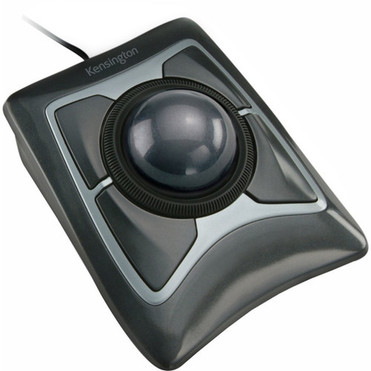 Kensington Expert Mouse Trackball - Optical - USB K64325