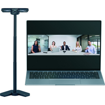 Jabra PanaCast Video Conferencing Camera - 13 Megapixel - USB - 3840 x 2160 Video - Notebook Computer 8100-119