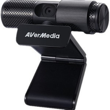 AVerMedia CAM 313 Webcam - 2 Megapixel - USB 20 - 1920 x 1080 Video - CMOS Sensor - Fixed Focus - Microphone - Computer Notebook PW313