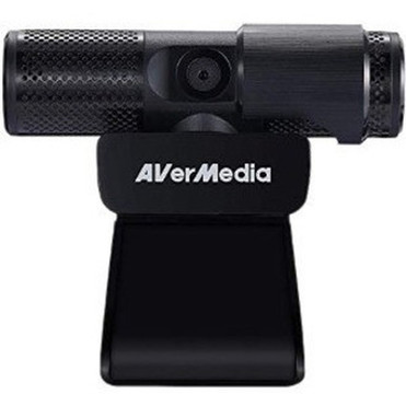 AVerMedia CAM 313 Webcam - 2 Megapixel - USB 20 - 1920 x 1080 Video - CMOS Sensor - Fixed Focus - Microphone - Computer Notebook PW313