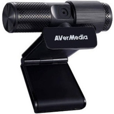 AVerMedia CAM 313 Webcam - 2 Megapixel - USB 20 - 1920 x 1080 Video - CMOS Sensor - Fixed Focus - Microphone - Computer Notebook PW313