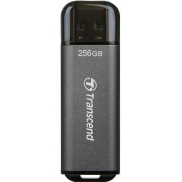 Transcend JetFlash 920 256GB USB 32 Gen 1 Type A Flash Drive - 256 GB - USB 32 Gen 1 Type A - 420 MBs Read Speed - 400 MBs - TS256GJF920
