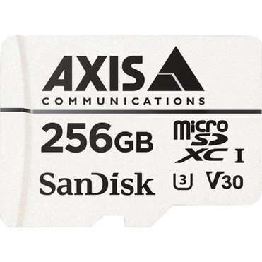 AXIS 256 GB microSDXC 02021-001