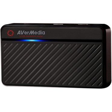 AVerMedia ive Gamer MINI GC311 - Functions Video Game Recording Video Game Capturing - USB 20 - 1024 x 576 - MPEG-4 H264 - USB GC311