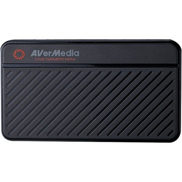 AVerMedia ive Gamer MINI GC311 - Functions Video Game Recording Video Game Capturing - USB 20 - 1024 x 576 - MPEG-4 H264 - USB GC311