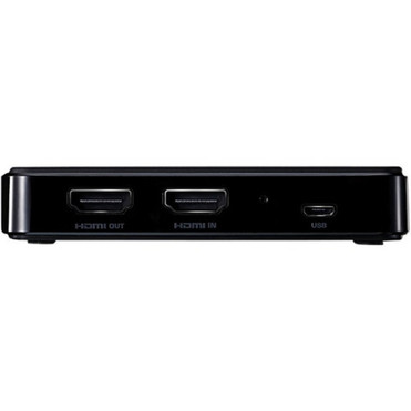 AVerMedia ive Gamer MINI GC311 - Functions Video Game Recording Video Game Capturing - USB 20 - 1024 x 576 - MPEG-4 H264 - USB GC311