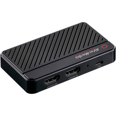 AVerMedia ive Gamer MINI GC311 - Functions Video Game Recording Video Game Capturing - USB 20 - 1024 x 576 - MPEG-4 H264 - USB GC311