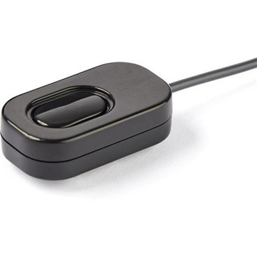 StarTech.com 2 Port HDMI KVM Switch - 4K 60Hz - Compact UHD HDMI USB KVM Switch with 4ft Cables & Audio - Bus Powered & Remote - 2 KVM (SV211HDUA4K)