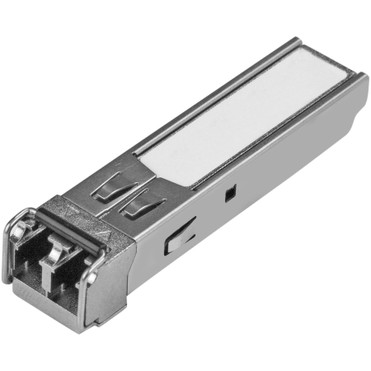 StarTech.com Cisco GLC-SX-MMD Compatible SFP Module - 1000BASE-SX - 1GE Gigabit Ethernet SFP 1GbE Multimode Fiber MMF Optic - Cisco - (Fleet Network)