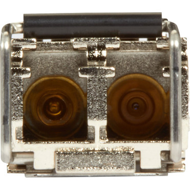 Black Box SFP+ Module - For Data Networking, Optical Network - 1 x LC Duplex 10GBase-LX Network - Optical Fiber - Multi-mode - 10 - (LSP441)