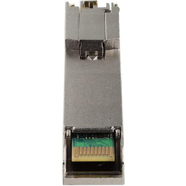 StarTech.com HPE JL563A Compatible SFP+ Module - 10GBASE-T - 10GE Gigabit Ethernet SFP+ to RJ45 Cat6/Cat5e - 30m - HPE JL563A SFP+ - - (JL563A-ST)