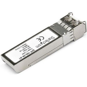 StarTech.com Cisco SFP-10G-ZR Compatible SFP+ Module - 10GBASE-ZR - Gigabit Ethernet SFP+ 10GbE Single Mode Fiber SMF Optic - Cisco - (Fleet Network)