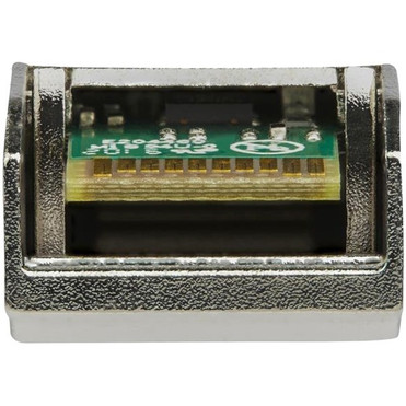 StarTech.com Cisco GLC-TE Compatible Module - SFP to RJ45 - 1000BASE-T 1G Copper Cat6/Cat5e Industrial Transceiver - Extended Temp - - (GLCTEST)