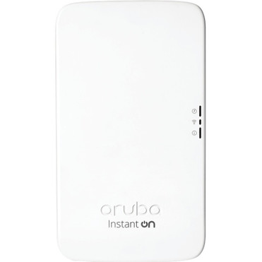 Aruba Instant On AP11D Dual Band IEEE 802.11ac 867 Mbit/s Wireless Access Point - Indoor - 2.40 GHz, 5 GHz - MIMO Technology - 1 x - - (R6K64A#ABA) R6K64A#ABA Wireless Access Points & Bridges physical Aruba Fleet Network Canada