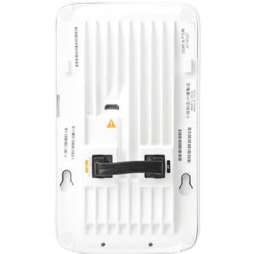 Aruba Instant On AP11D Dual Band IEEE 802.11ac 867 Mbit/s Wireless Access Point - Indoor - 2.40 GHz, 5 GHz - MIMO Technology - 1 x - - (R6K64A#ABA)