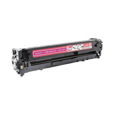 CTG Remanufactured Toner Cartridge - Alternative for HP 128A - Magenta - Laser - 1300 Pages - 1 Each (Fleet Network)