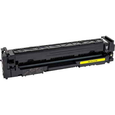 Clover Technologies Remanufactured Toner Cartridge - Alternative for HP 202X - Yellow - Laser - High Yield - 2500 Pages - 1 / (201175P) 201175P Toner Cartridges physical Clover Technologies Fleet Network Canada