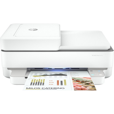 HP Envy 6400 6455e Wireless Inkjet Multifunction Printer - Color - Copier/Mobile Fax/Printer/Scanner - 4800 x 1200 dpi Print - Duplex (223R1A#B1H) 223R1A#B1H Laser Multifunction Printer physical HP Fleet Network Canada