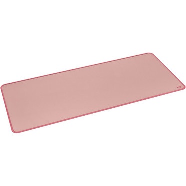 Logitech Desk Mat - Desktop - Dark Rose (956-000048)