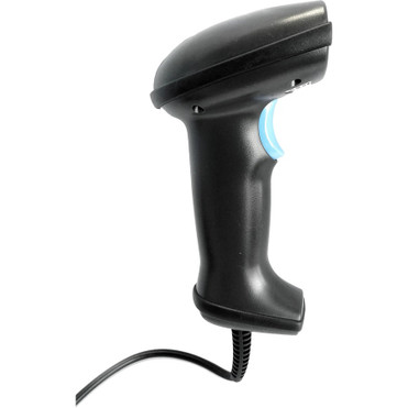 Unitech MS836 Handheld Barcode Scanner - Cable Connectivity - 100 scan/s - 1D - Laser - USB (Fleet Network)