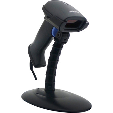Unitech MS836 Handheld Barcode Scanner - Cable Connectivity - 100 scan/s - 1D - Laser - USB (MS836-SUCB00-SG)