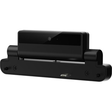 Elo Edge Connect Webcam - 8 Megapixel - Black - USB 2.0 - 1920 x 1080 Video - Auto-focus - Microphone - POS System, Monitor, Digital (E201494)