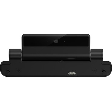 Elo Edge Connect Webcam - 8 Megapixel - Black - USB 2.0 - 1920 x 1080 Video - Auto-focus - Microphone - POS System, Monitor, Digital (Fleet Network)