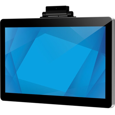 Elo Edge Connect Webcam - 8 Megapixel - Black - USB 2.0 - 1920 x 1080 Video - Auto-focus - Microphone - POS System, Monitor, Digital (E201494)