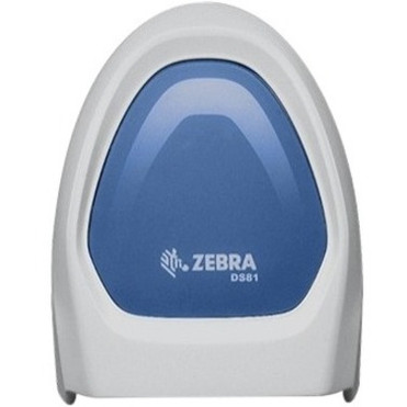 Zebra DS8178-HC Handheld Barcode Scanner - Wireless, 1D/2D Imager, Bluetooth, USB - Healthcare White (DS8178-HCBU210FP5W)