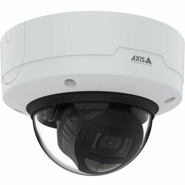 AXIS P3268-LVE 8.3 Megapixel Outdoor 4K Network Camera - Color - Dome - TAA Compliant - Infrared Night Vision - H.264, H.265, - 3840 x (Fleet Network) AXIS P3268-LVE 8.3 Megapixel Outdoor 4K Network Camera - Color - Dome - TAA Compliant - Infrared Night Vision - H.264, H.265, - 3840 x (Fleet Network)