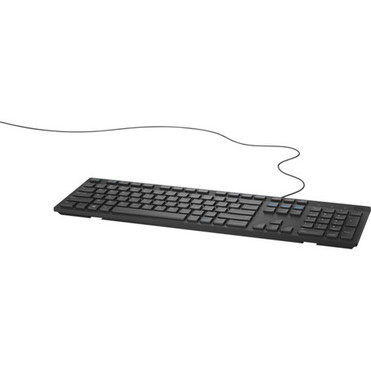 Dell KB216 Keyboard - English US - QWERTY Layout - Black KB216-BK-US Dell KB216 Keyboard - English US - QWERTY Layout - Black KB216-BK-US