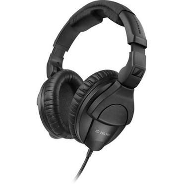 Sennheiser HD 280 PRO Professional Monitoring Headphone - Mini-phone 35mm - Wired - 64 Ohm - 8 Hz 25 kHz - Over-the-head - Binaural 506845