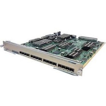 Cisco Catalyst 6800 8-Port 10GE with Integrated DFC4 Spare - For Data Networking Optical Network - 8 x Expansion Slots - SFP SFP C6800-8P10G-RF