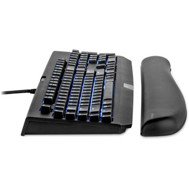 Kensington ErgoSoft Wrist Rest for Mechanical  Gaming Keyboards - 098 2489 mm x 1826 46380 mm x 312 7925 mm Dimension K52798WW