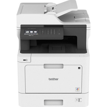 Brother MFC-L8610CDW Wireless Laser Multifunction Printer - Color - CopierFaxPrinterScanner - 33 ppm Mono33 ppm Color Print 2400 MFCL8610CDW