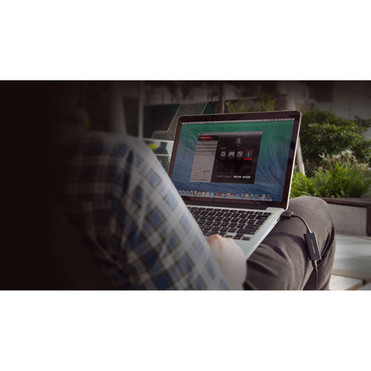 Sound Blaster PLAY 3 USB DAC Amp and External Sound Card - External - USB 30 - 93 dB - 1 x Number of Microphone Ports - 1 x Number 70SB173000000