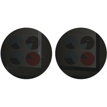 Kensington FP123 Privacy Screen for Surface Pro 7654 - For LCD Notebook - Fingerprint Resistant Scratch Resistant Damage - - 1 K64489WW