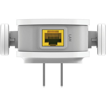 D-Link DAP-1530 IEEE 80211 abgnac 750 Mbits Wireless Range Extender - 240 GHz 5 GHz - 1 x Network RJ-45 - Fast Ethernet DAP-1530