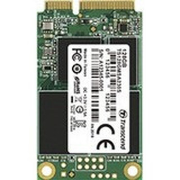 Transcend 230S 64 GB Solid State Drive - mSATA Internal - SATA SATA600 - 550 MBs Maximum Read Transfer Rate TS64GMSA230S
