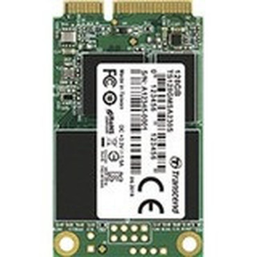 Transcend 230S 128 GB Solid State Drive - mSATA Internal - SATA SATA600 - 550 MBs Maximum Read Transfer Rate TS128GMSA230S