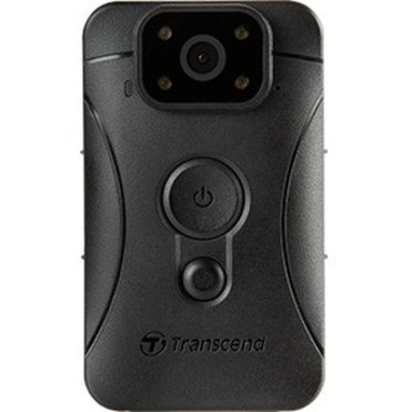 Transcend DrivePro Digital Camcorder - Full HD - TAA Compliant - 169 - H264 MP4 - USB - microSD - Memory Card - Magnet Mount TS32GDPB10B