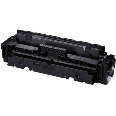 Canon 055 Original Laser Toner Cartridge - Black - 1 Pack - 2300 Pages 3016C001