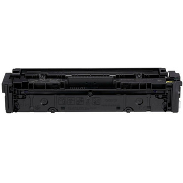 Canon 054H Original High Yield Laser Toner Cartridge - Yellow Pack - 2300 Pages 3025C001