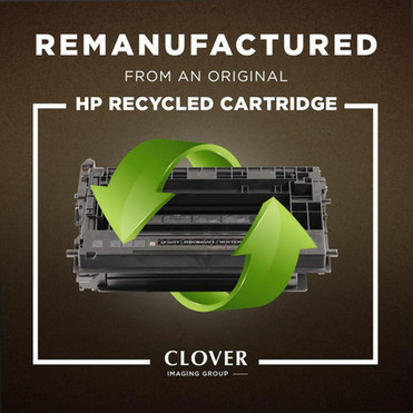 Clover Technologies Remanufactured MICR Laser Toner Cartridge - Alternative for HP CF226A - Black Pack - 3100 Pages 200894P