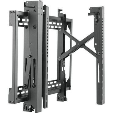 Tripp Lite DMVWSC4570XUL Wall Mount for TV Monitor Flat Panel Display - Black - 1 Displays Supported - 70 Screen Support - 70 kg DMVWSC4570XUL