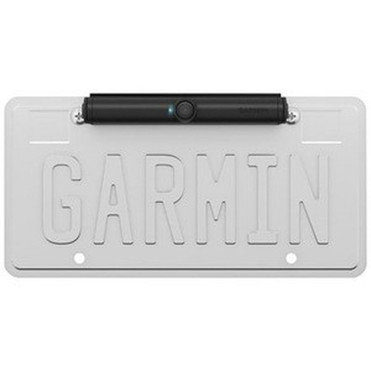 Garmin BC 40 Wireless Backup Camera With License Plate Mount - Back-up - 1280 x 720 Video 010-01866-00