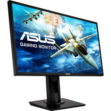 Asus VG248QG 24 Full HD Gaming LCD Monitor - 169 - Black - 2400 60960 mm Class - Twisted nematic TN - WLED Backlight - 1920 x VG248QG