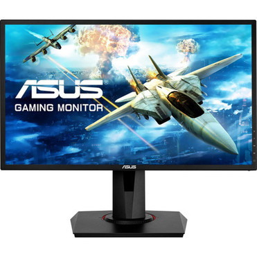 Asus VG248QG 24 Full HD Gaming LCD Monitor - 169 - Black - 2400 60960 mm Class - Twisted nematic TN - WLED Backlight - 1920 x VG248QG